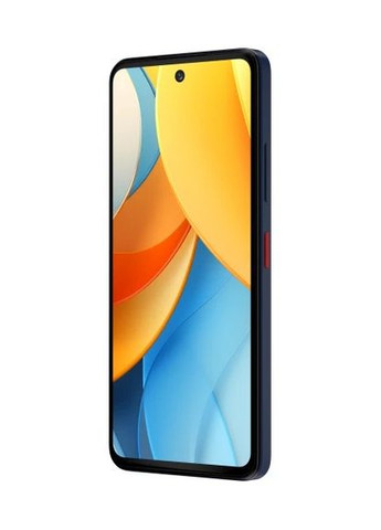Смартфон Nubia V60 Design 6/256GB Blue ZTE (315004665)