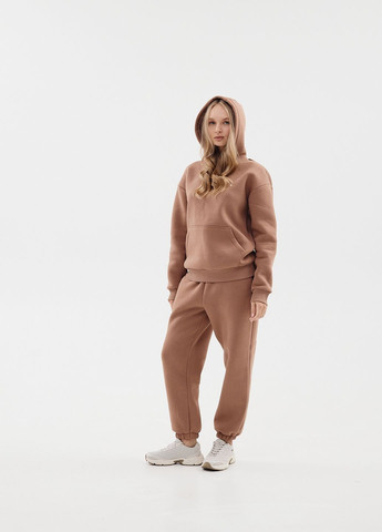 Жіночий спортивний костюм на флісі з капюшоном Frosted Kindamor Frosted 2025-2026 (362304981)
