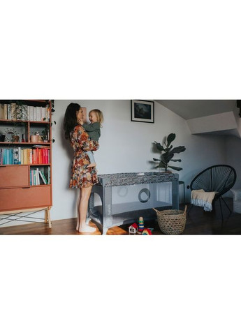 Манеж Stefi Blue Grey () Lionelo LO-STEFI BLUE GREY (349722856)