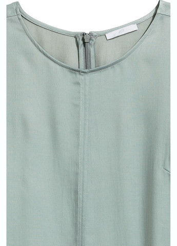 Сіра блуза демісезон,сірий, H&M
