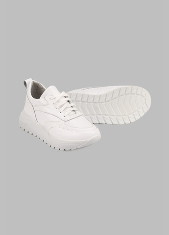 Білі осінні кросівки Stepln
