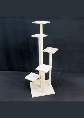 Подставка для цветов из дерева Эрвидерия бланже (ЦВТ-010401) No Brand (328226147)