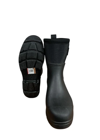 Черевики гумові Droplet Mid (s/n 1143813), Чорний, Розмір (US 5), 22 см UGG (383044658)