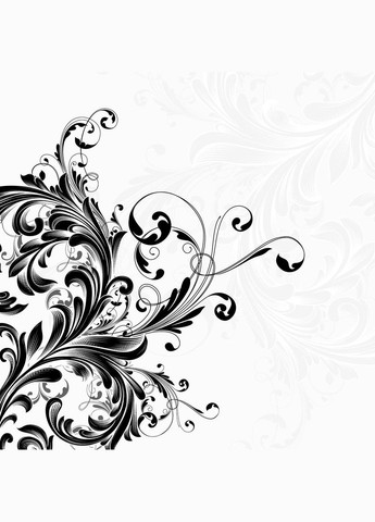 Стол обеденный раскладной Ажур Белый/Стекло (УФ 16 305) Fusion Furniture (341525491)