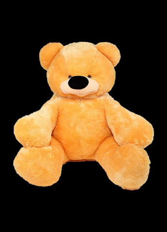 Плюшевый медведь 200 см медовый Алина (280915585)