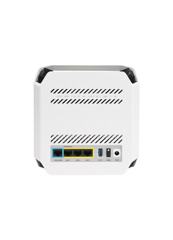WiFi Mesh система ROG Rapture GT6 1pk White (90IG07F0-MU9A30) Asus (315028724)