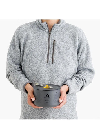 Кастрюля Frontier UL Pot, 2 L, Grey Sea To Summit (338371181)