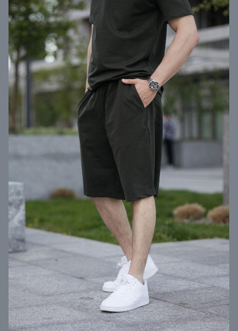 Оливковий (хакі) базовий костюм🔥 Luna