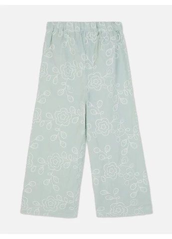 Мятные брюки Primark
