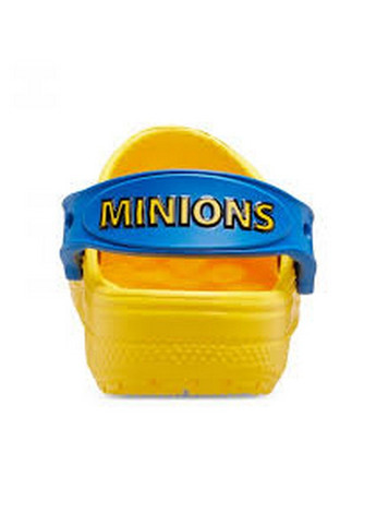 Крокси сабо міньйони Crocs Classic I am Minions (315687527)