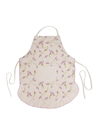 Фартук универсальный Лаванда бежевый 80% хлопок, 20% полиэстер Прованс Фартук универсальный Лаванда бежевый 80% хлопок, 20% полиэстер (304727572)