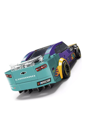 Конструктор Speed Champions "NASCAR® Next Gen Chevrolet Camaro ZL1" (76935) цвет разноцветный CB-00258601 Lego (314889884)