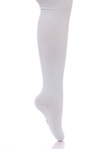 Колготи для дівчинки бавовна однотонні світло-блакитні 104 см (51458) BABYKROHA (315721523)