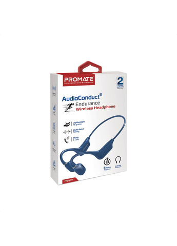 Bluetooth-гарнітура Ripple Blue Promate (341485985)