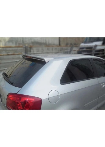 Спойлер DPT V-3 ( Глянец) для Ауди 2003-2012 гг Audi A3 (389790582)