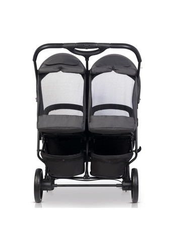 Прогулянкова коляска для двійні Doblo 2024 Iron () Euro-cart EGDOB24-16 (362382743)