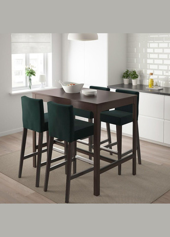Барний стіл ІКЕА EKEDALEN 120х80х105 см (90400517) IKEA (278405540)
