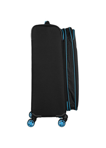 Набор чемоданов Trek (L+M+S) + 3 рюкзака Cabin -BPET-CABIN-BK Black (-SPE-TREK-SET6-BK) 2E (372126460)