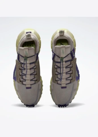 Взуття unisex кросівки 020425 В FX9663 США 37,5(р) Reebok сірі всесезони (323170050)