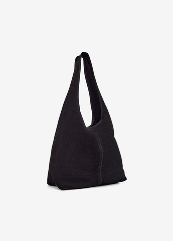 Сумка женская замшевая шоппер большая Shopper Regina Notte (371721918)