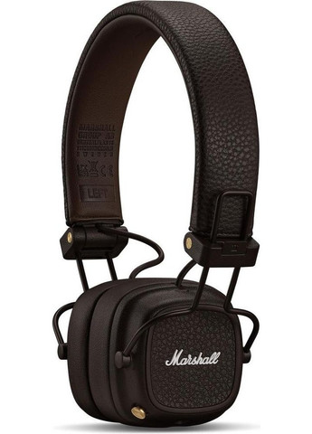 Навушники з мікрофоном Brown (1006834) Marshall Major V (362212729)