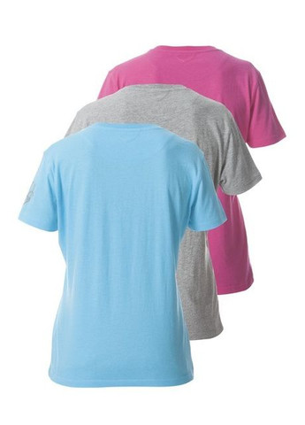 Набір футболок Three Victory Світло-рожевий-Світло-блакитний Beretta (278273184)