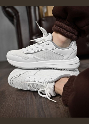 Жіночі кросівки white/grey G70-7 No Brand білі літо (347149298)