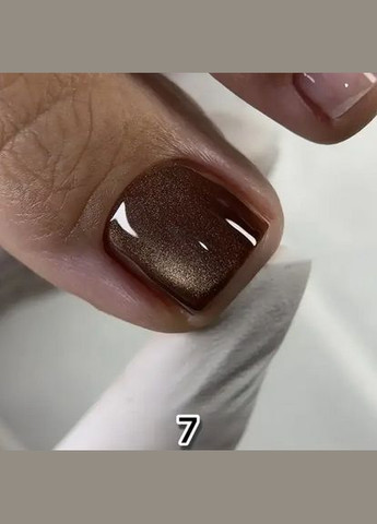 Подарунковий набір гель лаків. Новорічний подарунок. Набір гель лаків. Набір №2 Saga (342376327)