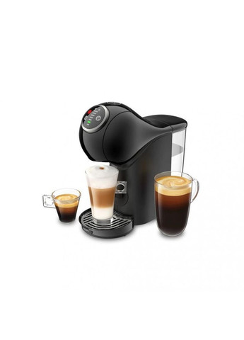 Капсульная кофеварка эспрессо Nescafe Genio S Plus Black KP340810 Krups (314982514)
