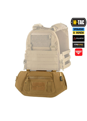 Муфта тактическая Elite Coyote M-TAC (303262690)