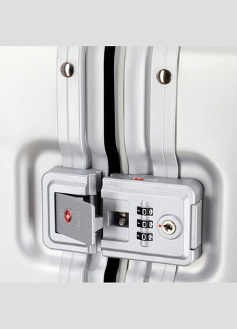 Валіза Next 2.0 Silver Середня TL079848-56 Travelite (372672138)