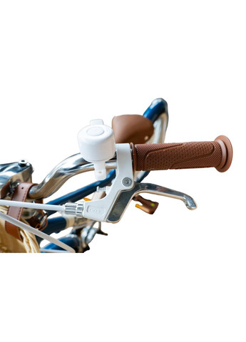 RB18-38BH-ВЕЛОСИПЕД ДЕТСКИЙ EUROCLE СИНИЙ 18дюймов Royal Baby (329897609)