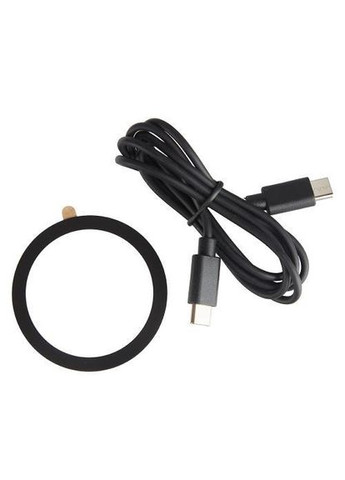 Тримач мобільного телефону UHV-0802, магнітний з бездротовою зарядкою 15W, на присоску VOIN (362606902)