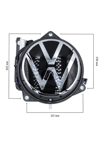 Камера заднього огляду (штатна) серії Q G8 QIV (346507446)