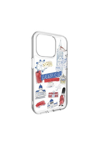 Чохол із малюнком City M London для iPhone 15 Pro (SPH56P186LD23) SwitchEasy (352506393)