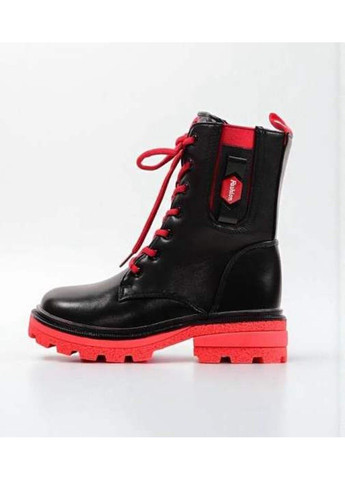 Черевики дитячі чорні M.L.V (365796609)