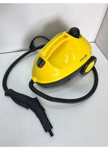 Пароочиститель 3000 Вт ZP- Желтый Zepline 00223 (371656953)