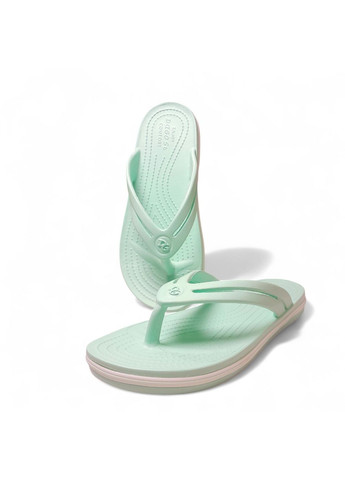 Мятные спортивные женские вьетнамки мятного цвета размер (26,5 см) Dago