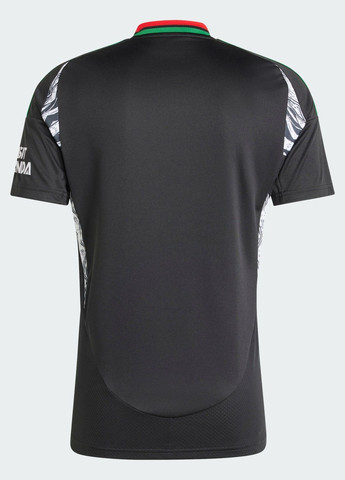 Футболка Arsenal 24/25 Away adidas логотип комбінований спортивні