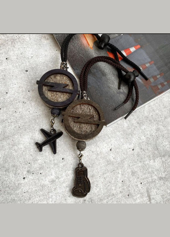 Підвіска ароматизатор Opel, АвтоПарфуми Опель на дзеркало, дуб No Brand (346498485)