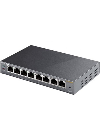 Коммутатор сетевой TPLink TL-SG108PE TP-Link (301088953)