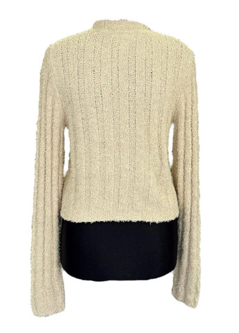 Светло-бежевый демисезонный свитер Monki