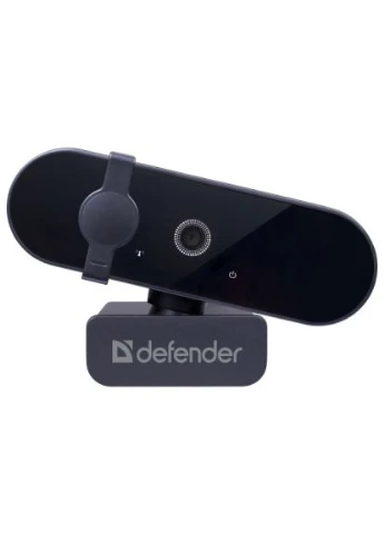 Веб-камера (63112) Defender G-lens 2580 FullHD 1080p Black (391710100)