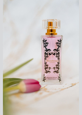 Парфуми з феромонами жіночі 50 мл PheroStrong (297365707)