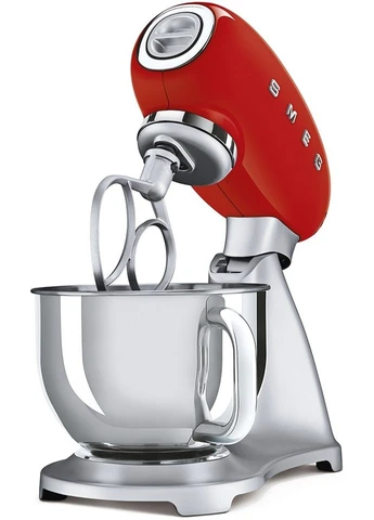Кухонна машина SMF02RDEU SMEG (314982011)