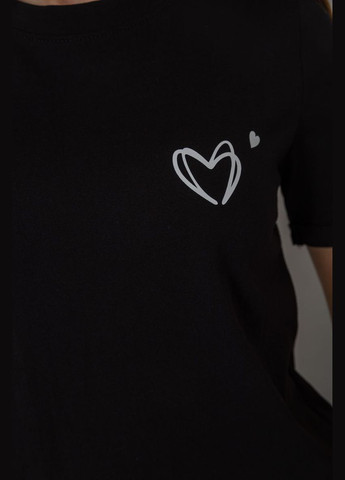 Жіноча футболка з принтом Sport Line Футболка - (324391840)