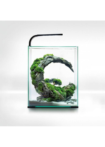 Аквариум Smart Day&Night для креветок, белый, 10 л Aquael (355253926)