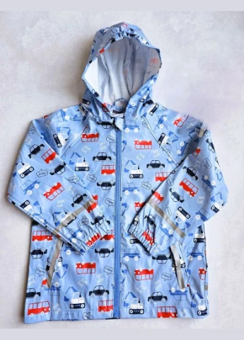Дощовик Дитячий Грязепруф без утеплення☔️Комплект Дитячий Lupilu Куртка та Напівкомбінезон (303136561)