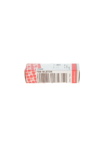 Свеча зажигания Citroen Berlingo/Peugeot Partner 1.6i 00 13435 RU63 Febi Bilstein (339660622)