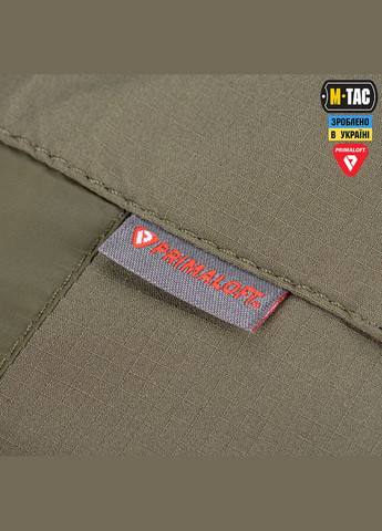 Куртка Paladin Pro Primaloft Tan M-TAC (315339128)